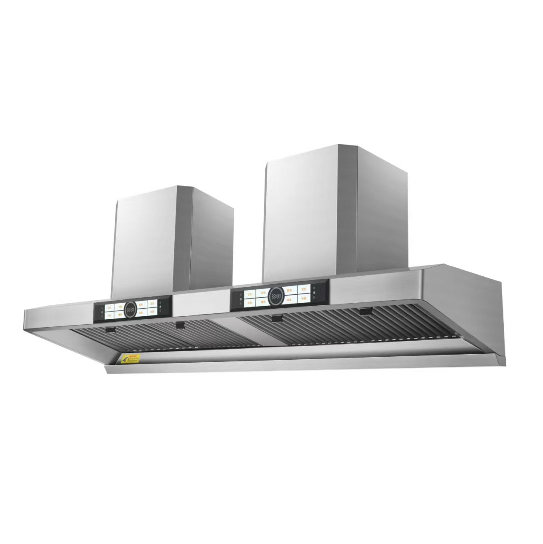Campana extractora de cocina c - Range Commercial Kitchen reseña y precio