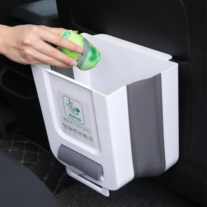 Contenedor de Basura Plegable  - Commercial Kitchen Bin reseña y precio