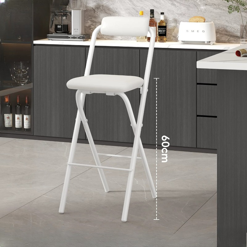 Silla de bar plegable y cómoda - Commercial Kitchen And Bar reseña y precio