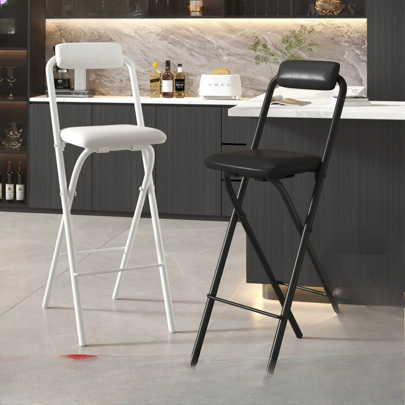 Silla de bar plegable y cómoda - Commercial Kitchen And Bar reseña y precio