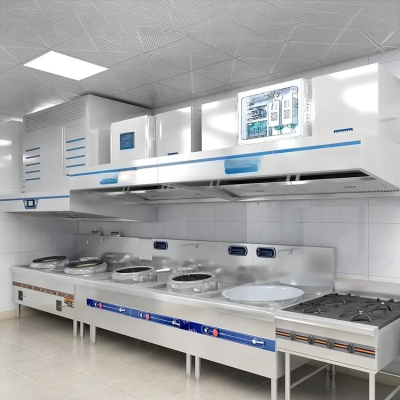 Campana extractora de humos de - Range Commercial Kitchen reseña y precio