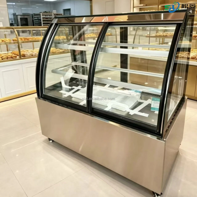 Vitrina refrigerada de acero i - Commercial Chest Freezer reseña y precio
