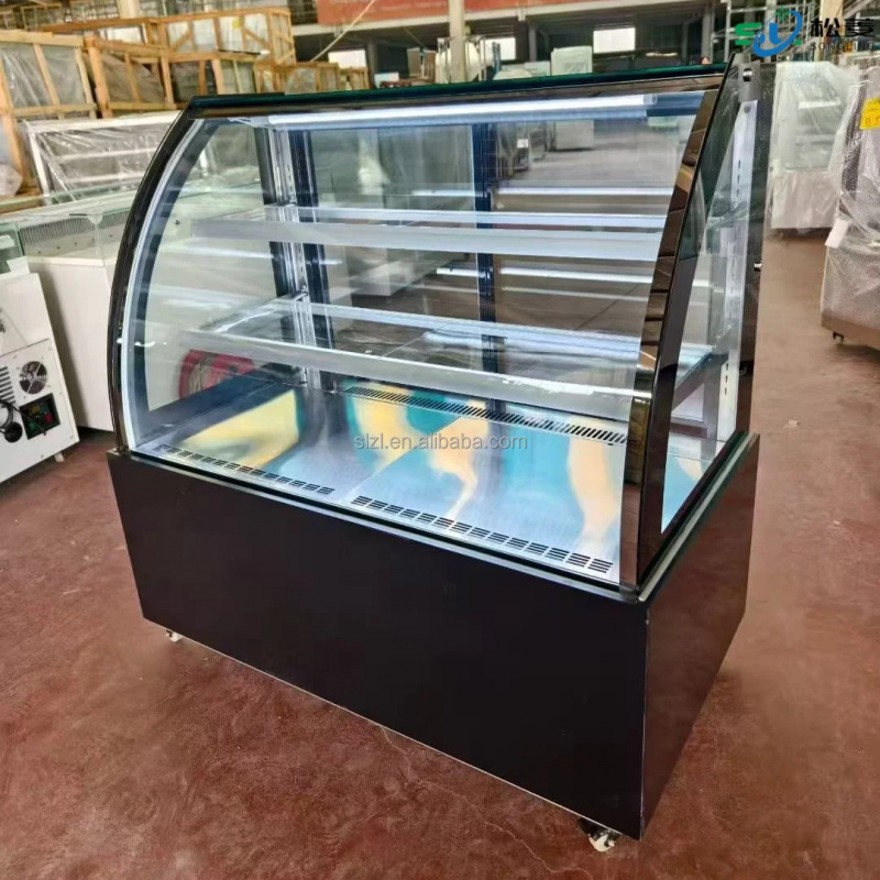 Vitrina refrigerada de acero i - Commercial Chest Freezer reseña y precio