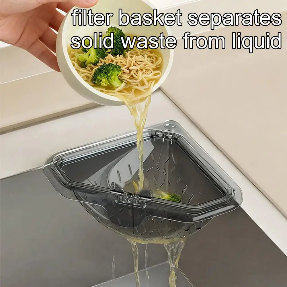 Cesta coladora de plástico par - Commercial Kitchen Bin reseña y precio