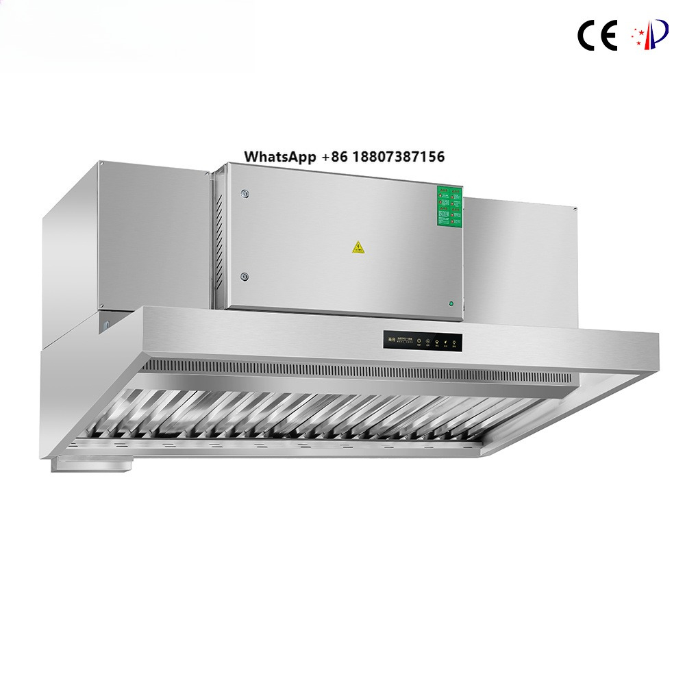 Campanas extractoras sin condu - Range Commercial Kitchen reseña y precio