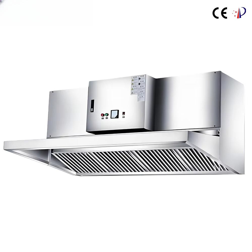 Campanas extractoras sin condu - Range Commercial Kitchen reseña y precio