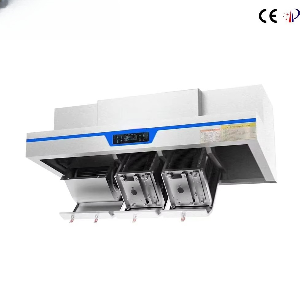 Campanas extractoras sin condu - Range Commercial Kitchen reseña y precio